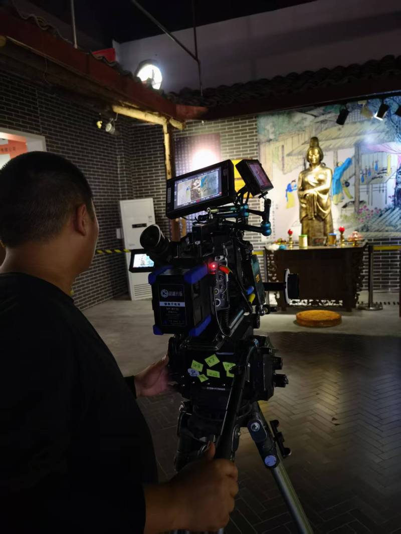 场景赋能，沉浸体验——井陉矿区TVC与广告片拍摄制作的场景化探索