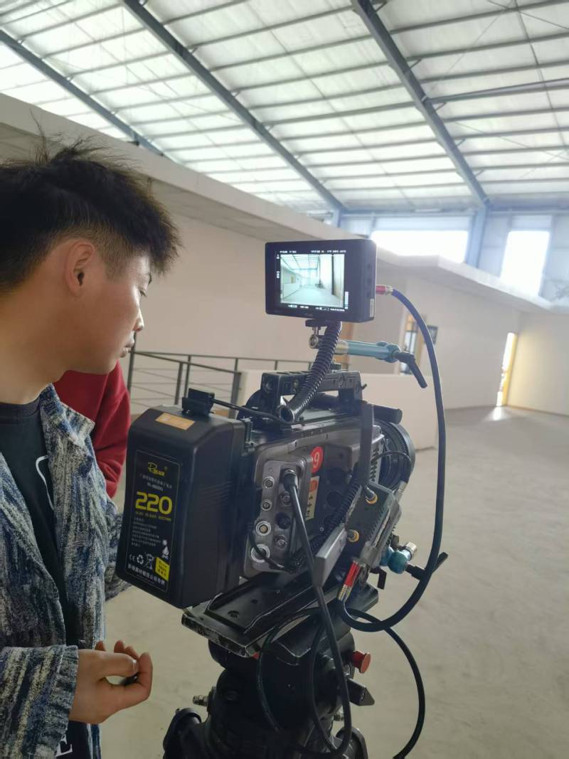 解锁井陉矿区广告片拍摄：以创意镜头，解锁品牌商业价值新高度